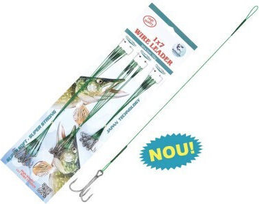 Baracuda Set 10 Bucăți Sârmă De Pescuit