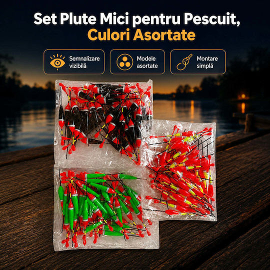 Plută de pescuit