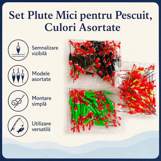 Plută de pescuit
