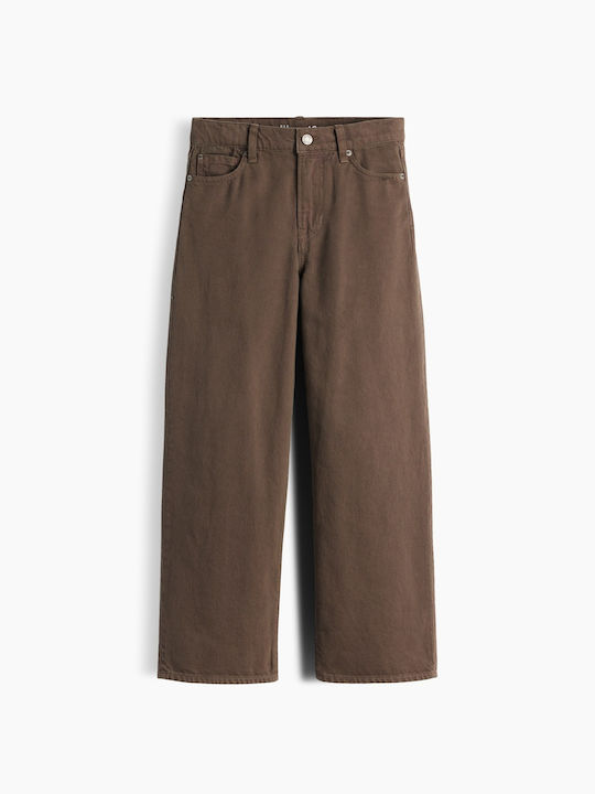 GAP Kids' Jeans Trousers Brown