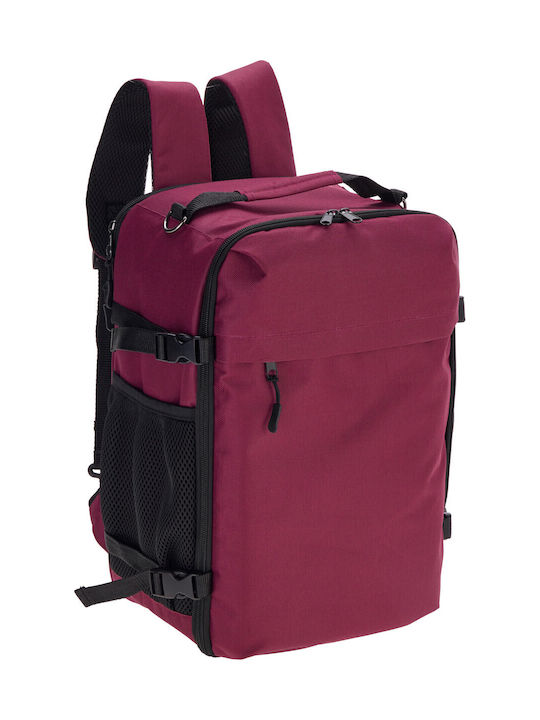 Koopman MaH Rucksack 18lt Burgundisch