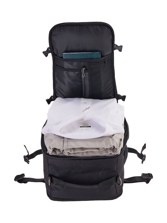Koopman MaH Rucksack 18lt Burgundisch