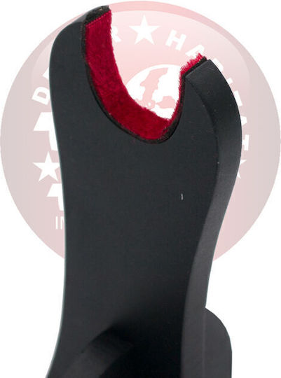 Wooden Stand Red Velvet A Katana Am-s2221