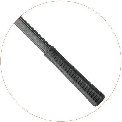 Baracuda Aax-460202 Триъгълна Глава Кеп За Риболов Обща Дължина 2.0 М Отвор 0.6 М