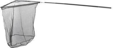 Plasă de pescuit triunghiulară pentru crap Baracuda Carp 3 Lungime totală 3.60 m Deschidere 1.08 m