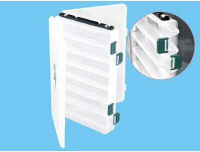 Cutie Accesorii de pescuit Baracuda Hs319 270x170x47 Mm