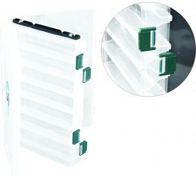 Cutie Accesorii de pescuit Baracuda Hs319 270x170x47 Mm