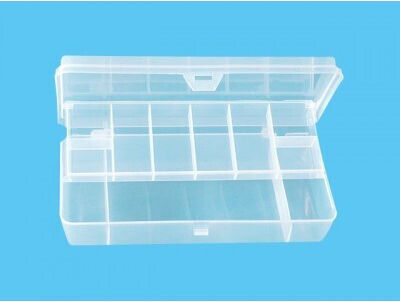 Cutie pentru accesorii de pescuit Baracuda Hs021 210x110x45 Mm