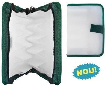 Baracuda Model 26 Husă pentru lansete spinning