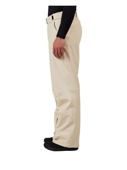Rossignol RLOMP04-831 Männliches Ski- und Snowboardhose Beiges