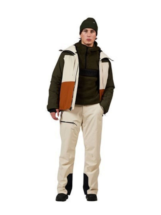 Rossignol RLOMP04-831 Männliches Ski- und Snowboardhose Beiges