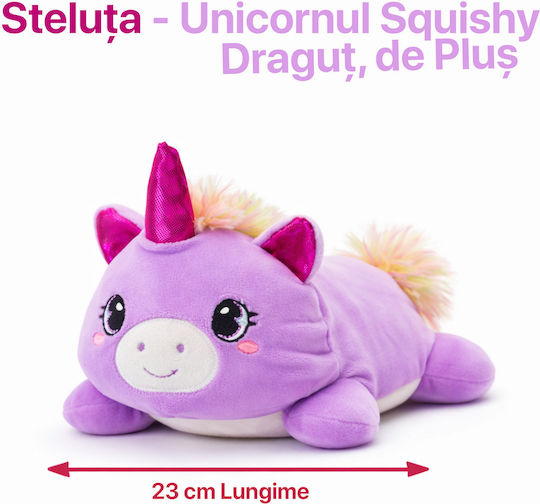 Jucărie de plus de Ziua Îndrăgostiților pentru 3+ Ani 23 cm