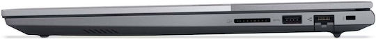 Lenovo ThinkBook 16 G9 AHP 16" IPS FHD+ (Ryzen 7-250/16GB/1TB SSD/W11 Pro) Арктично сиво (US клавиатура)