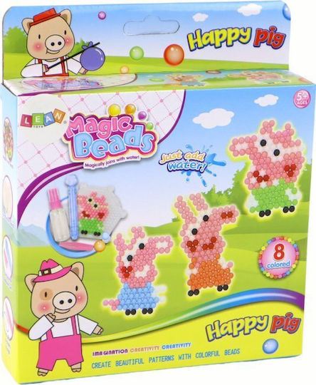 Lean Toys Diy Perlen Für Kinder 5+ Jahre
