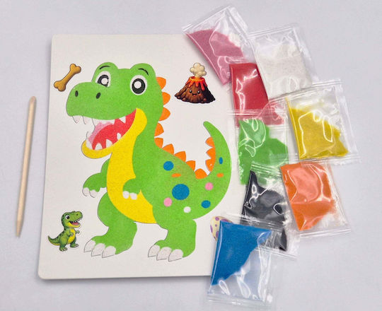 Alexander Toys Meșteșug Pentru Copii Dinozaur