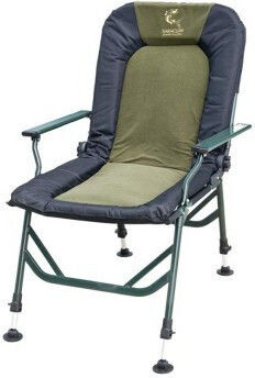 Baracuda Scaun De Plajă Din Aluminiu Verde