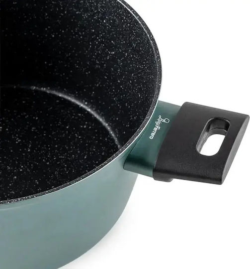 Luigi Ferrero Shallow Pot 4.3lt / 24cm Luigi Ferrero Shallow Pot 4.3lt / 24cm