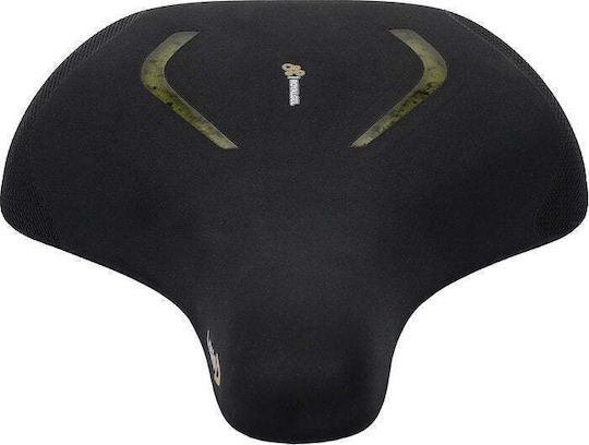 Selle Royal Lookin Evo Σέλα Ποδηλάτου Μαύρη