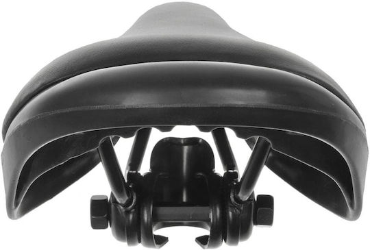 M-Wave Kid Grip Черен Велосипедна седалка Деца