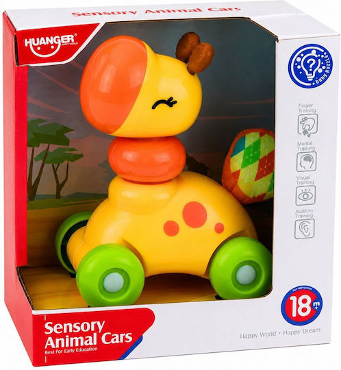 Lean Toys Sensorisch Für 18+ Monate
