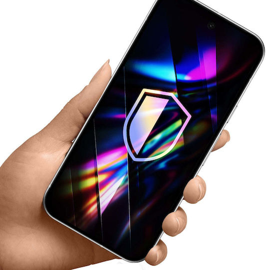 3mk Hardy Hardura 9h – Displayschutzfolie für Poco F7 Pro