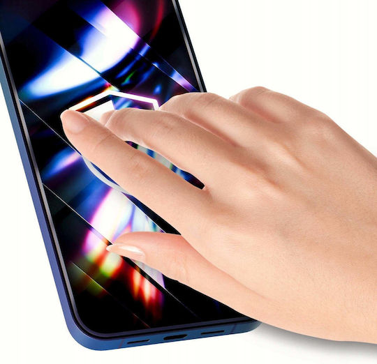 3mk Hardy Hardura 9h Screen Protector Compatible with Samsung Galaxy S26 Ultra 5903108741705