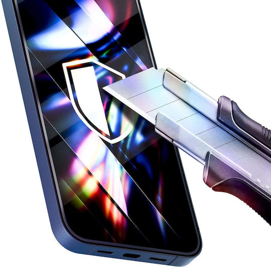 3mk Hardy Hardura 9h Screen Protector Compatible with Samsung Galaxy S26 Ultra 5903108741705