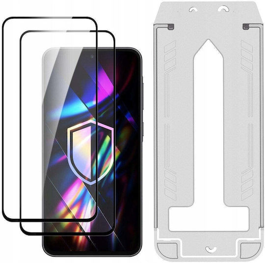 3mk Hardy Hardura 9h Screen Protector Compatible with Samsung Galaxy S26+ 5903108741699
