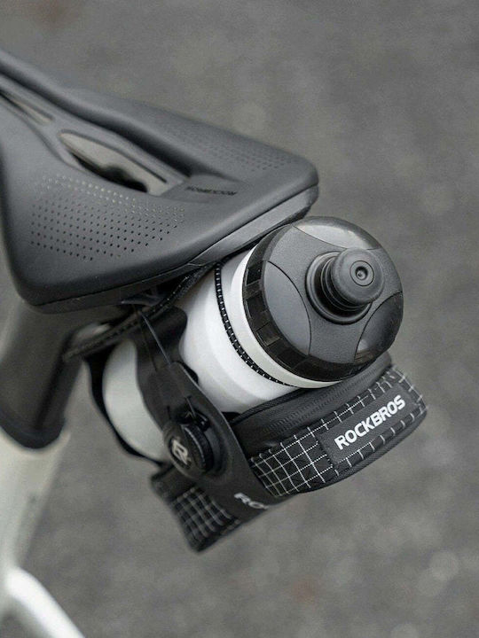 Rockbros BBB Fahrradtasche Satteltaschen 0.6l Schwarze