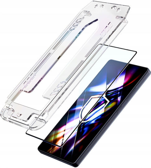 3mk Hardy Hardura 9h Screen Protector Compatible with Samsung Galaxy S24 S25