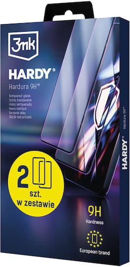 3mk Hardy Hardura 9h Защитно Фолио Xiaomi Redmi Note 10/10s 4g