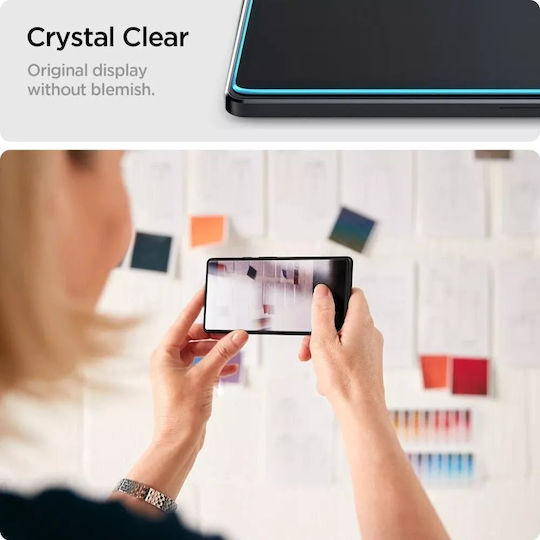 Spigen Spigen Glas.tr Slim 2-pack Закалено стъкло Xiaomi Redmi Note 13 5G 2 Бройки