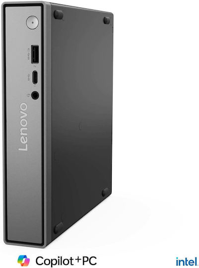 ThinkCentre Neo 50q Gen 6 Mini PC (Core Ultra 7 256V/16GB DDR5/1TB SSD/W11 Pro)