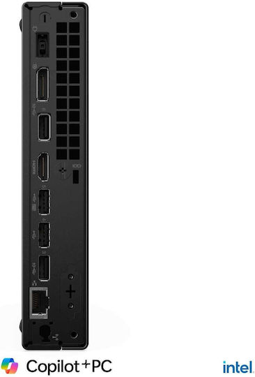 ThinkCentre Neo 50q Gen 6 Mini PC (Core Ultra 7 256V/16GB DDR5/1TB SSD/W11 Pro)