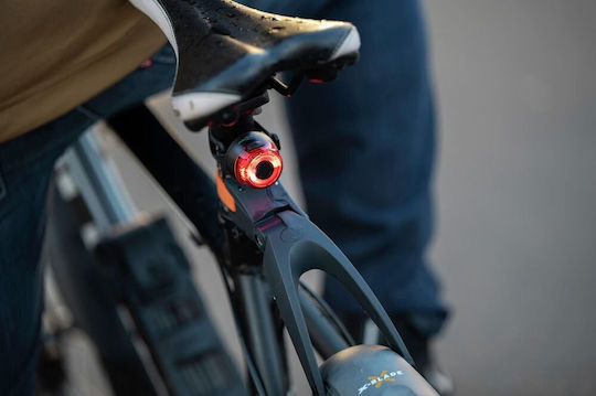 Ansmann 1600-0525 Wiederaufladbares Rücklicht Fahrradbeleuchtung