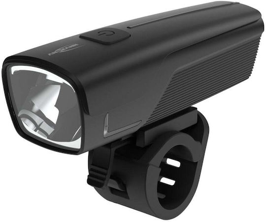 Ansmann 1600-0524 Wiederaufladbares Vorderseite Fahrradbeleuchtung