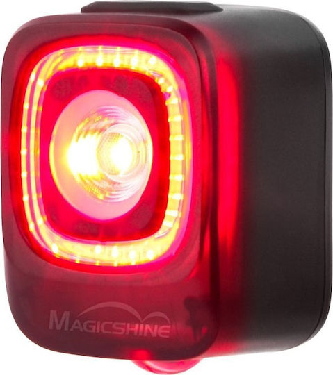 Magicshine Wiederaufladbares Rücklicht Fahrradbeleuchtung