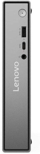 Lenovo ThinkCentre Neo 50q Gen 5 Mini PC (Kern 5 210H/16GB DDR5/512GB SSD/Kein Betriebssystem)