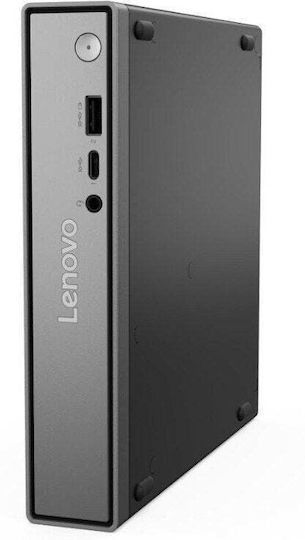 Lenovo ThinkCentre Neo 50q Gen 5 Mini PC (Kern 5 210H/16GB DDR5/512GB SSD/Kein Betriebssystem)
