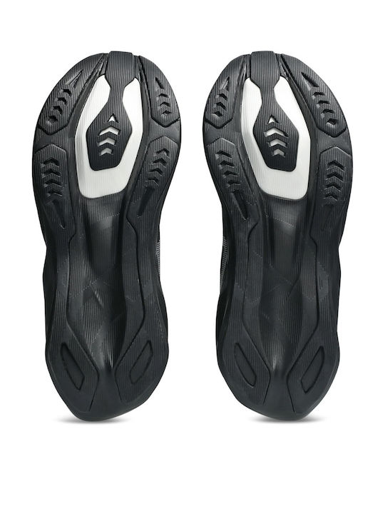 Novablast 6 Herren Sportschuhe Laufen Schwarze