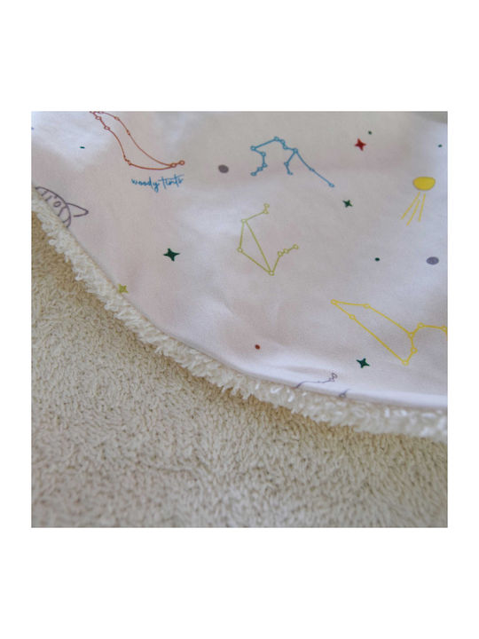 Decocraft Baby- & Kinderhandtücher Body Towel Ecru