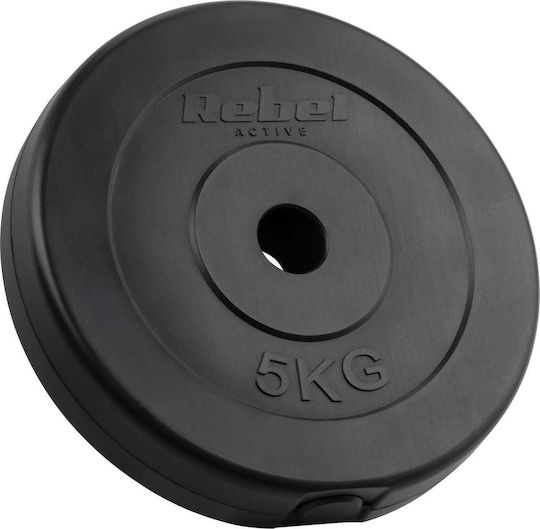 Set of Plates 4 x 5kg Ø31mm