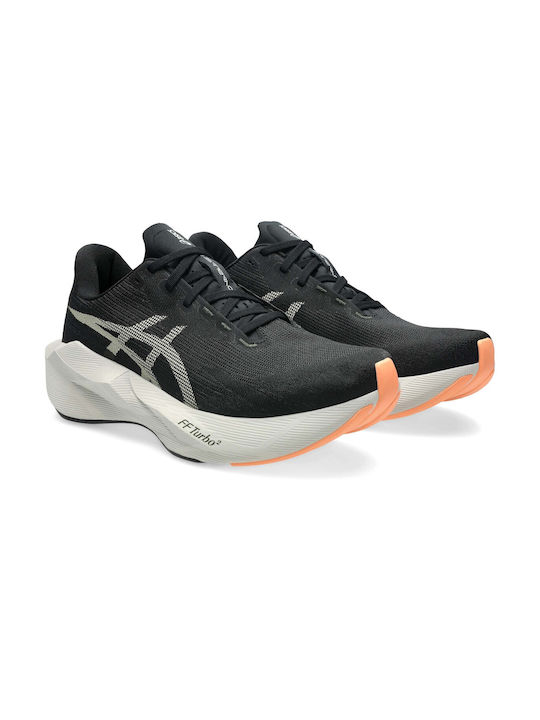 ASICS Novablast 6 Ανδρικά Running Μαύρα