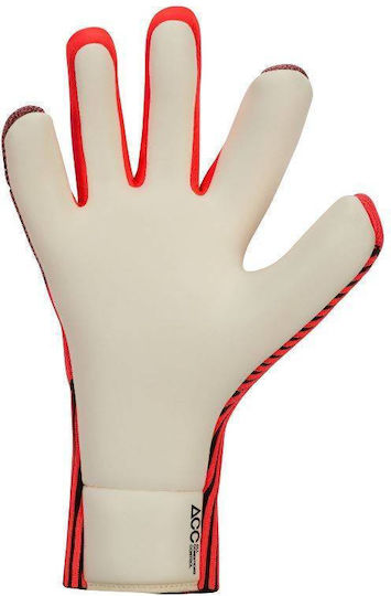 Nike Dynamic Fit Adults Goalkeeper Gloves Orange