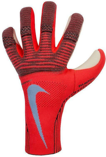Nike Dynamic Fit Adults Goalkeeper Gloves Orange