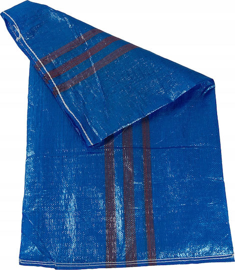Dedra Sacuri De Gunoi Rezistente Pentru Resturi Capacitate 80lt 85x50cm Albe