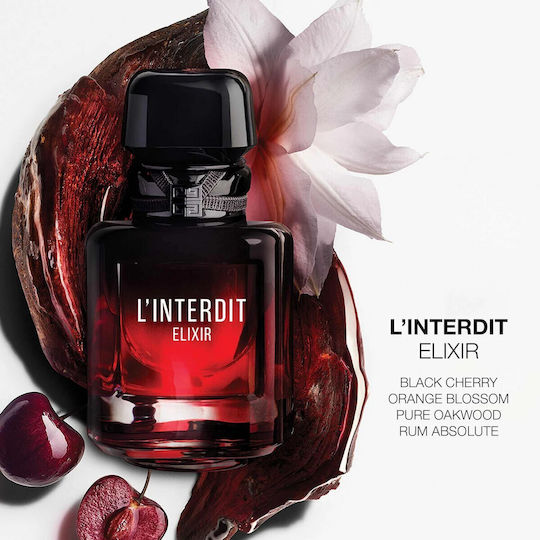 Givenchy Interdit Парфюмна вода 80ml