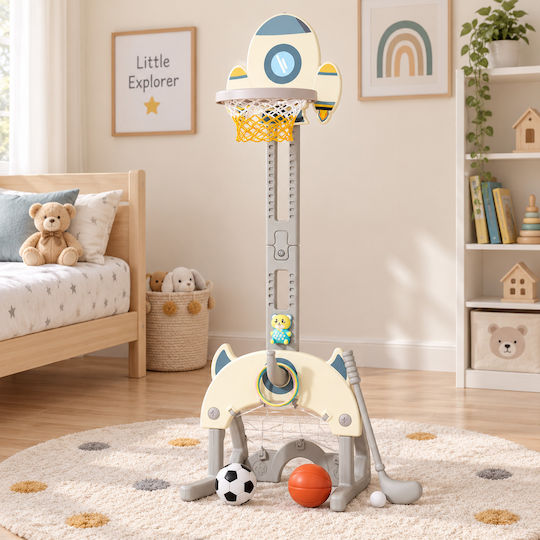 Bike Toys Детски Кош Вътрешно Пространство