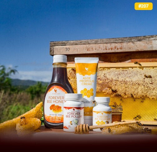 Forever Bee Honey 500 Gr