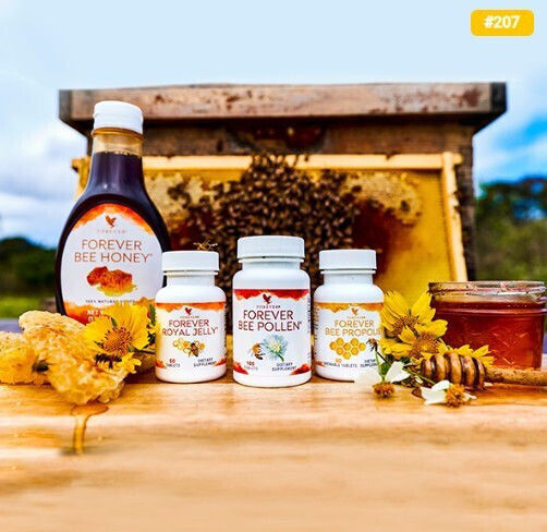 Forever Bee Honey 500 Gr